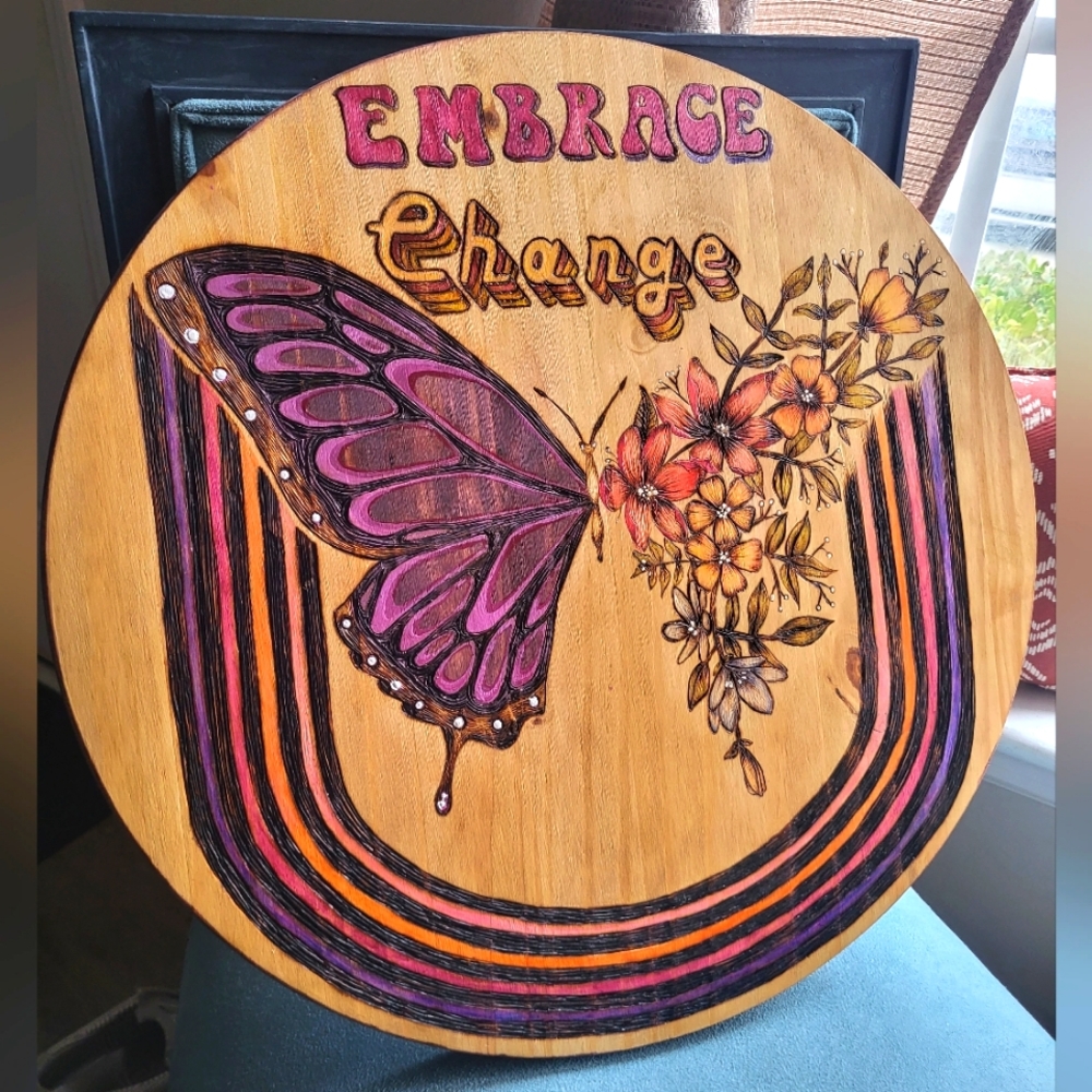 Woodburning